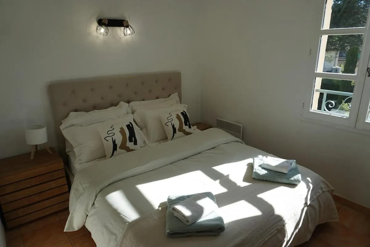 Holiday home Maison De Village La Mole France
