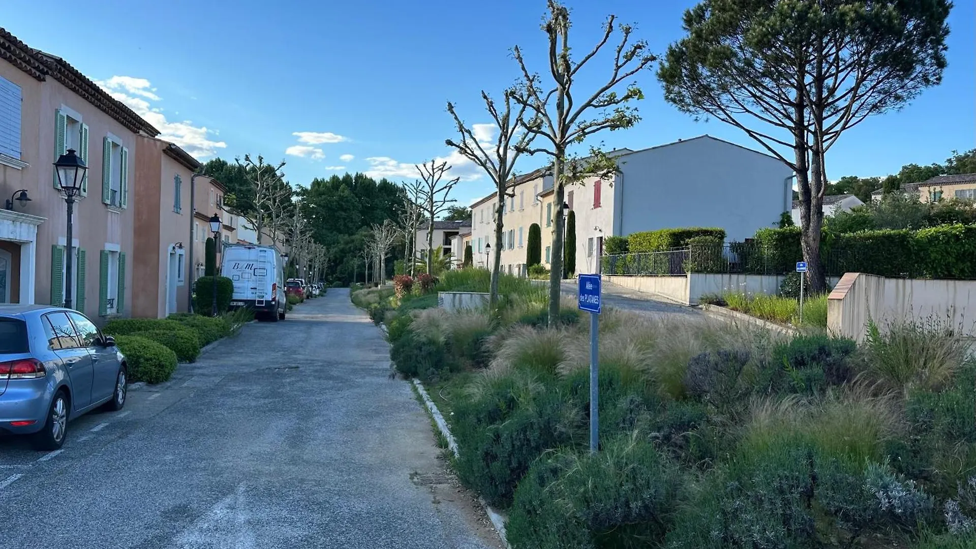 Maison De Village La Mole France