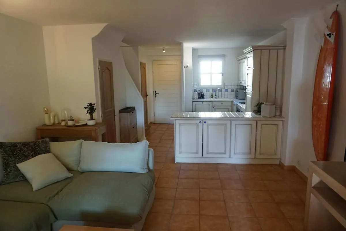 Holiday home Maison De Village La Mole France
